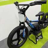 Revvi 16” Electric Balance Bike - Blue