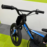 Revvi 16” Electric Balance Bike - Blue