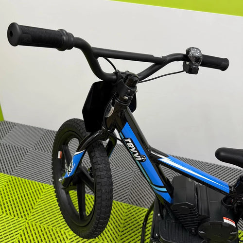 Revvi 16” Electric Balance Bike - Blue