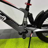 Revvi 20 Electric Bike + Riding Gear Bundle - Black