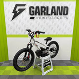Amped A20 Pro Electric Balance Bike - White