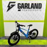 Revvi 20” Electric Bike - Blue
