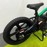 Revvi 16” Electric Balance Bike - Green