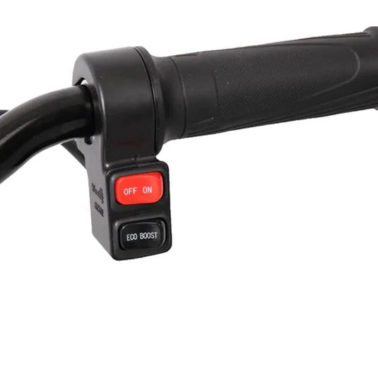 Amped A16 OEM Replacement Throttle with On/Off Button