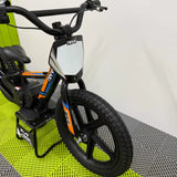 Revvi 16” Electric Balance Bike - Orange