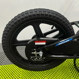 Revvi 16” Electric Balance Bike - Green