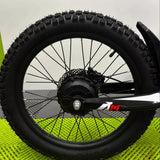 Revvi 20” Electric Bike - Blue