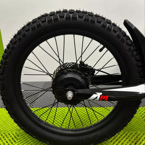 Revvi 20” Electric Bike - Blue