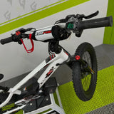 Amped A20 Pro Electric Balance Bike - White