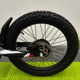 Revvi 20” Electric Bike - Blue