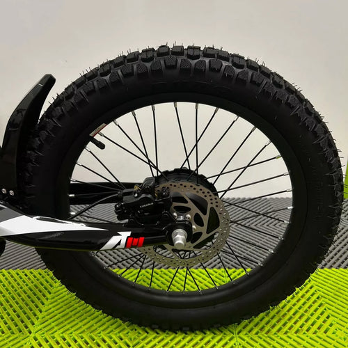 Revvi 20” Electric Bike - Blue