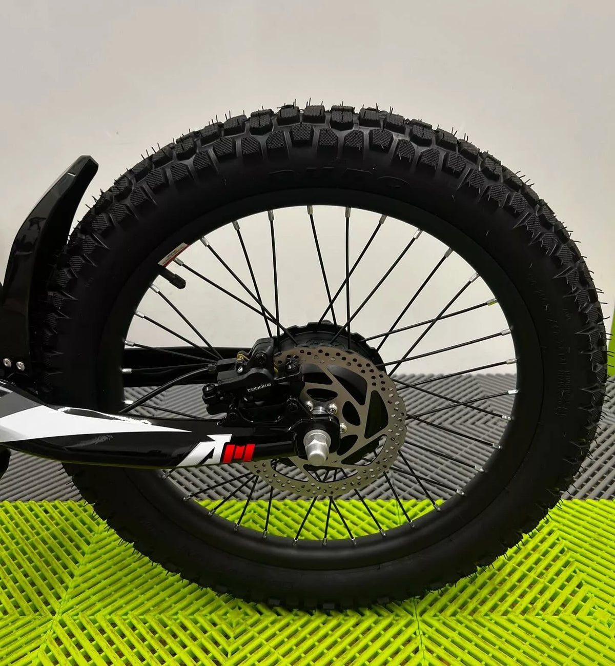 Revvi 20” Electric Bike - Blue