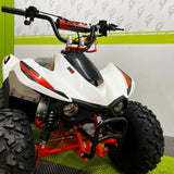 Kayo FOX 70 AY70-2 Kids Petrol Quad Bike