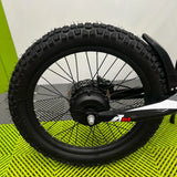 Revvi 20" Electric Bike - Green