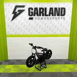 Revvi 12” Electric Balance Bike - Black