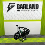 Revvi 12” Electric Balance Bike - Green