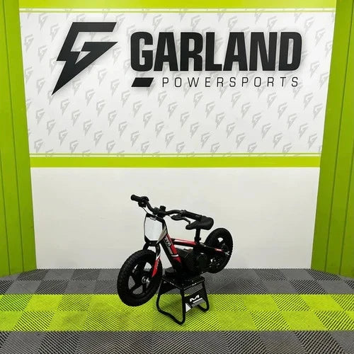 Revvi 12" 100W Electric Balance Bike - Red