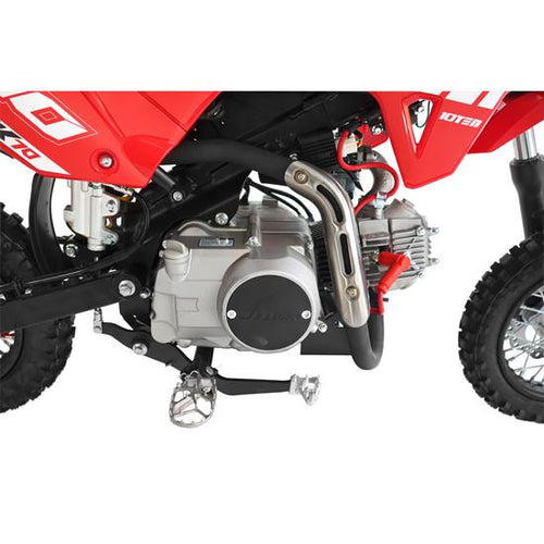 10TEN-JHL SK70 Pit Bike
