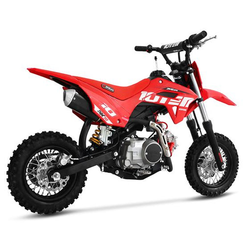 10TEN-JHL SK70 Pit Bike
