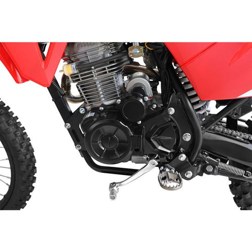 10TEN-JHL SX170 Dirt Bike