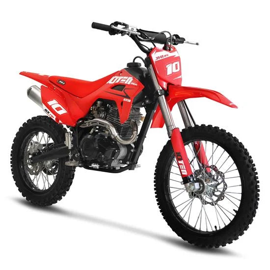 10TEN-JHL SX170 Dirt Bike