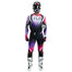 Troy Lee Designs Spring 2025 SE Ultra Drip Black Purple Kit Combo