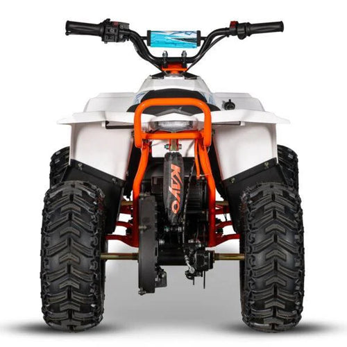 Kayo FOX-E EA70 Kids 500W Electric Quad Bike
