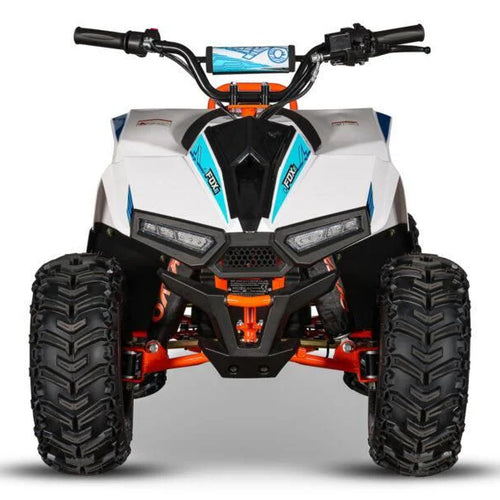 Kayo FOX-E EA70 Kids 500W Electric Quad Bike