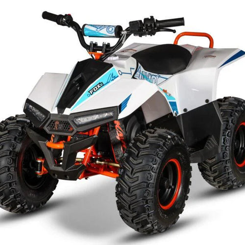 Kayo FOX-E EA70 Kids 500W Electric Quad Bike