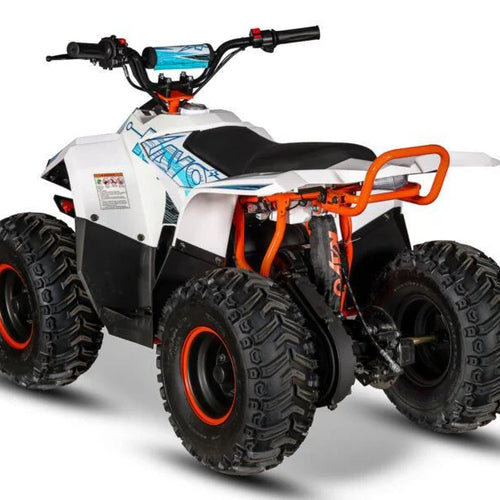 Kayo FOX-E EA70 Kids 500W Electric Quad Bike