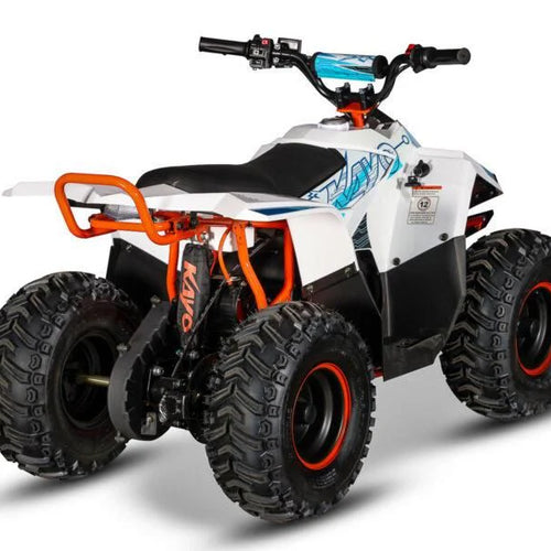 Kayo FOX-E EA70 Kids 500W Electric Quad Bike